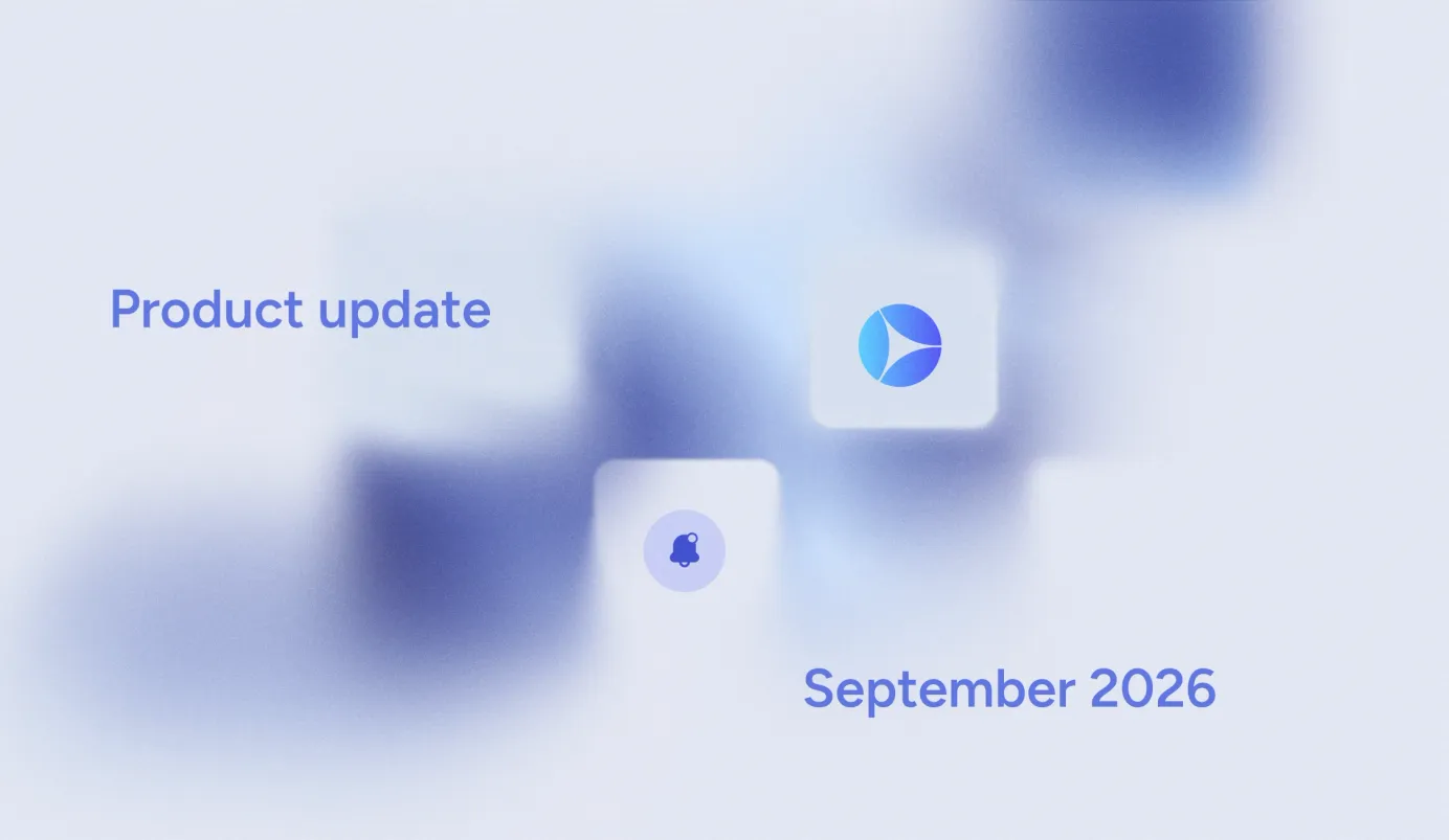 precoro september 2026 product update