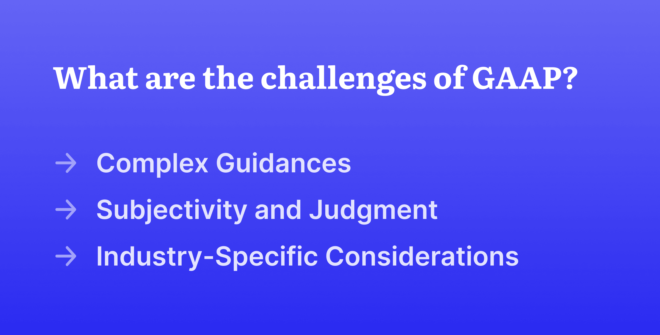 How GAAP Principles Help Companies Manage the AP Process
