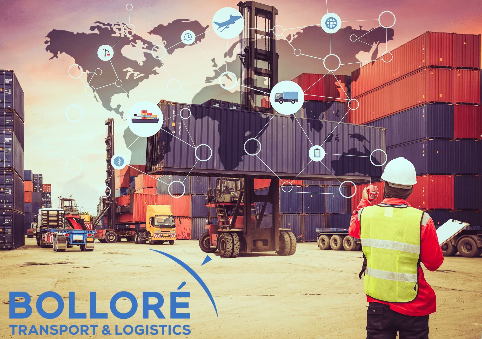 Precoro for Bolloré Group case study