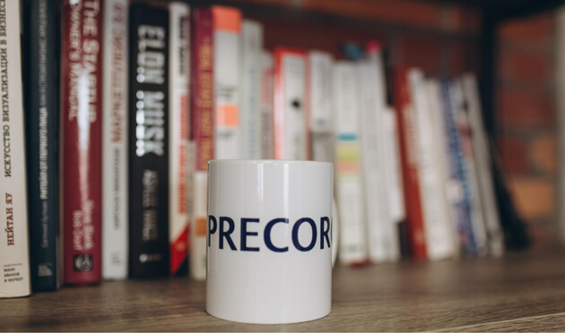 Preco cup