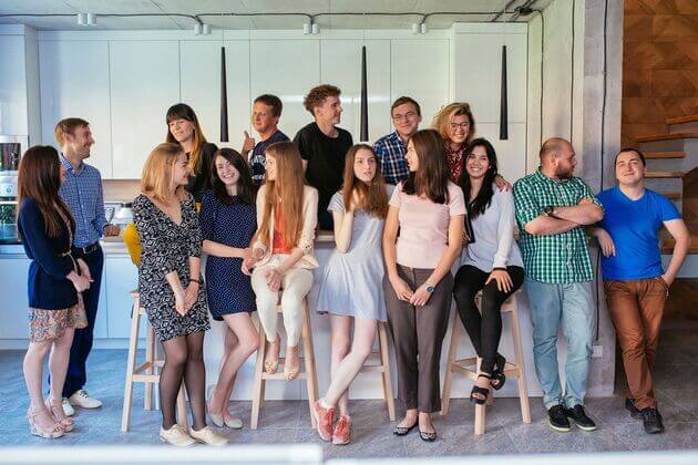 Preco team