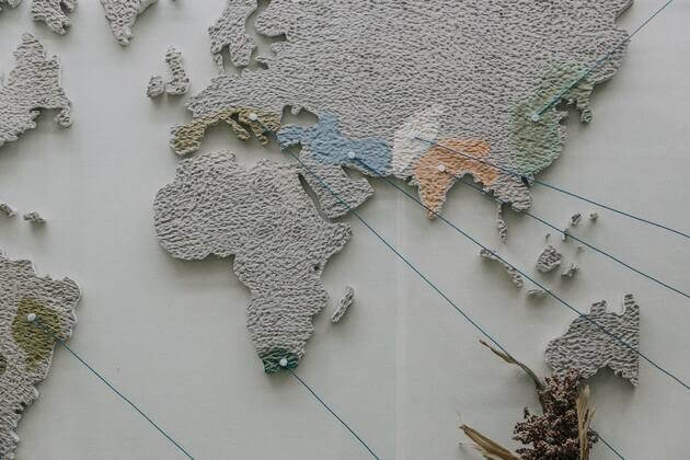 World map