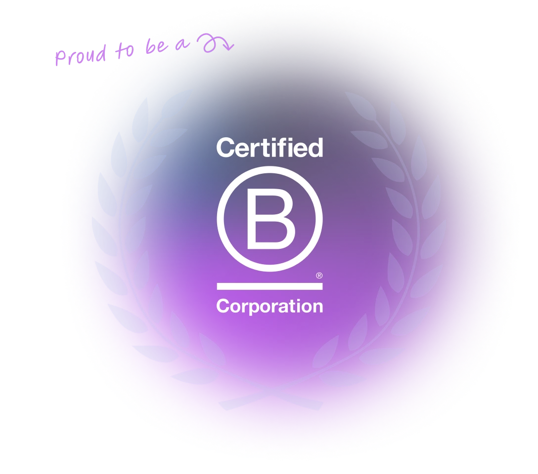 B Corp certified