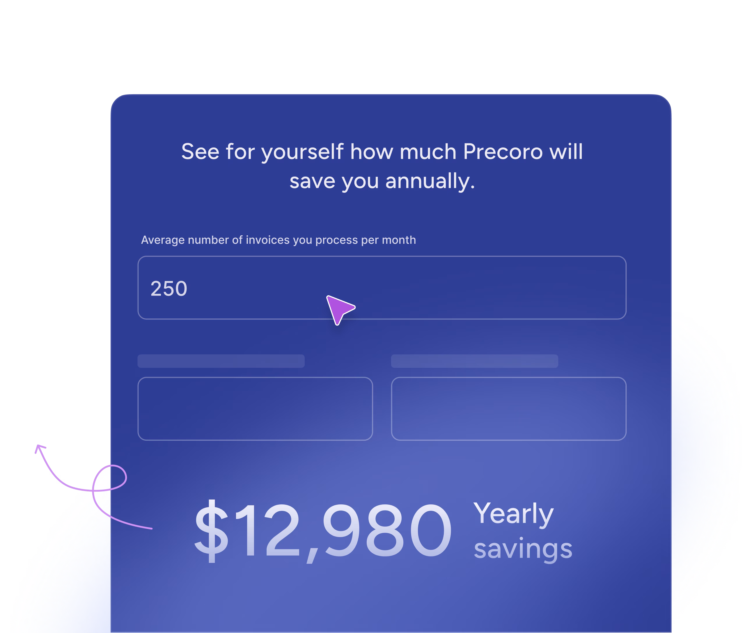 AP product tour calculator