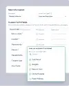 Custom Forms