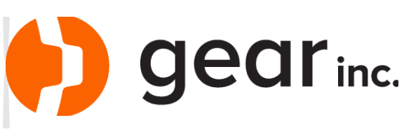 Gear inc logo