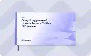 Everything You Need to Know for an Effective P2P Process