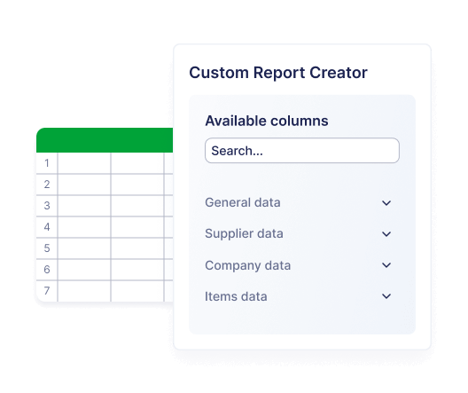 Custom Report Creator